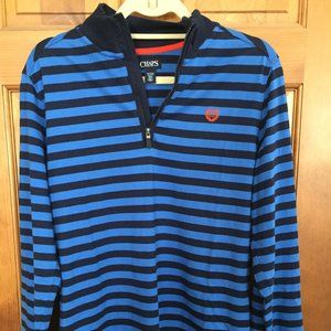 Chaps Quarter-Zip Pullover